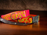 Collier Daisy Pink
