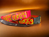 Collier Daisy Pink
